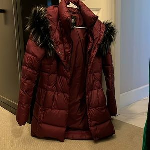 The North face coat size xs